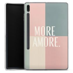 Tablet Silicone Case transparent