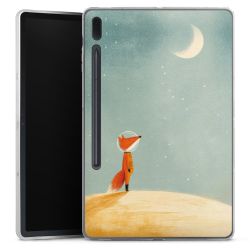 Tablet Silicone Case transparent