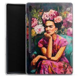 Tablet Silicone Case transparent