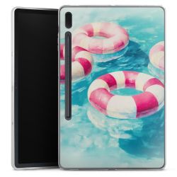 Tablet Silicone Case transparent