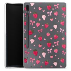 Tablet Silicone Case transparent