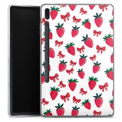 Tablet Silicone Case transparent