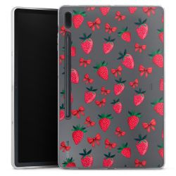 Tablet Silicone Case transparent