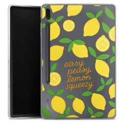 Tablet Silicone Case transparent