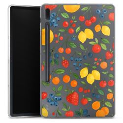 Tablet Silicone Case transparent