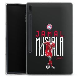 Tablet Silicone Case transparent