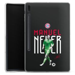 Tablet Silicone Case transparent