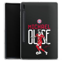 Tablet Silicone Case transparent