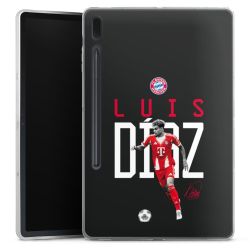 Tablet Silicone Case transparent