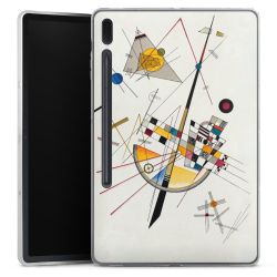 Tablet Silicone Case transparent