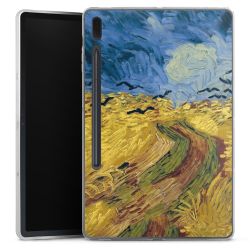 Tablet Silicone Case transparent