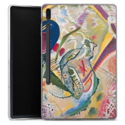 Tablet Silicone Case transparent