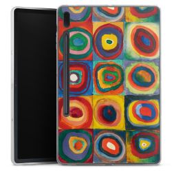 Tablet Silicone Case transparent