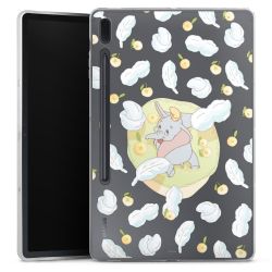 Tabletti Silikoni Suojakuori läpinäkyvä