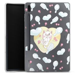 Tabletti Silikoni Suojakuori läpinäkyvä