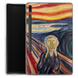 Tablet Silicone Case transparent