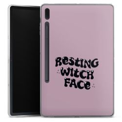 Tablet Silicone Case transparent