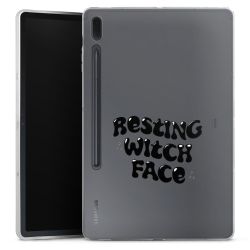 Tablet Silicone Case transparent