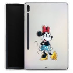 Surfplattor Silikonskal Case Genomskinlig