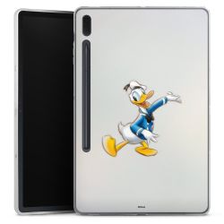 Tablet Silicone Case transparent