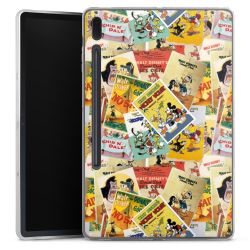 Tablet Silicone Case transparent