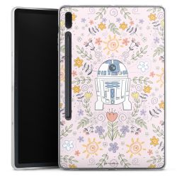 Tablet Silikon Case transparent