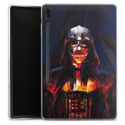 Tablet Silikon Case transparent