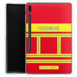 Tablet Silikon Case transparent