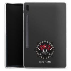 Tablet Silikon Case transparent