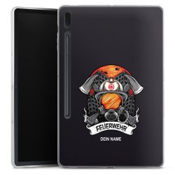 Tablet Silicone Case transparent