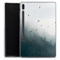 Tablet Silicone Case transparent