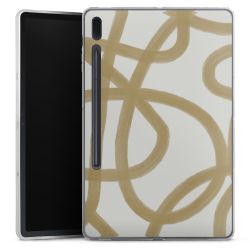 Tablet Silicone Case transparent