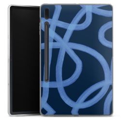 Tablet Silicone Case transparent