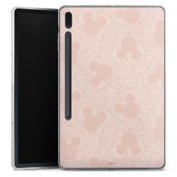 Tablet Silicone Case transparent