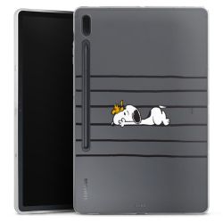 Tablet Silicone Case transparent