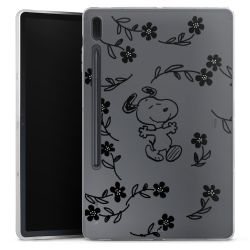 Tablet Silicone Case transparent