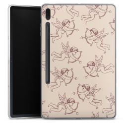 Tablet Silicone Case transparent