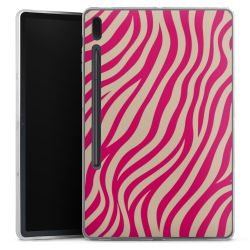 Tablet Silicone Case transparent