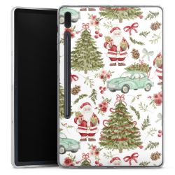 Tablet Silicone Case transparent