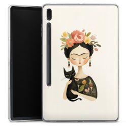 Tablet Silicone Case transparent