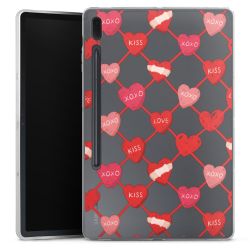 Tablet Silicone Case transparent