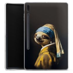 Tablet Silicone Case transparent