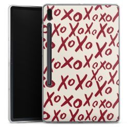 Tablet Silicone Case transparent