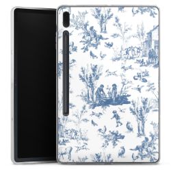 Tablet Silicone Case transparent