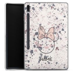 Tablet Silikon Case transparent