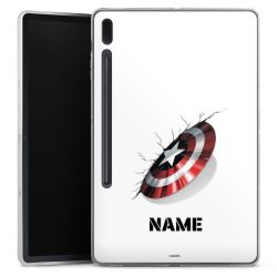 Tablet Silikon Case transparent