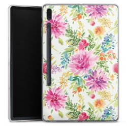 Tablet Silicone Case transparent