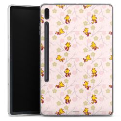 Surfplattor Silikonskal Case Genomskinlig