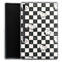 Surfplattor Silikonskal Case Genomskinlig