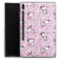 Tablet Silicone Case transparent